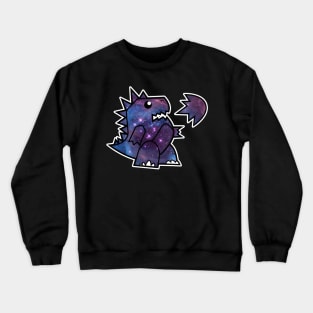 Space Zilla Crewneck Sweatshirt